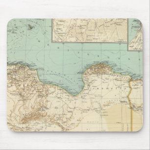 Libya 11314 mouse mat