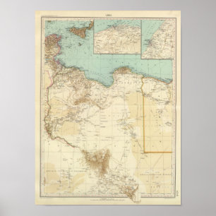 Libya 11314 poster