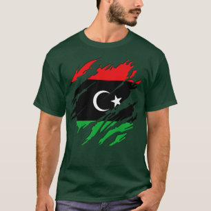Libya Always T-Shirt
