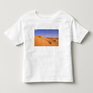 Libya, Fezzan, Sahara desert, Erg Murzuq, Sand Toddler T-Shirt