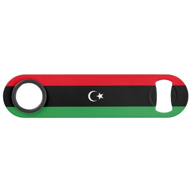 Libya Flag (Front (Horizontal))
