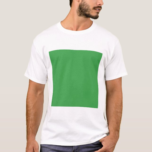 Libya Flag Emblem T-Shirt (Front)