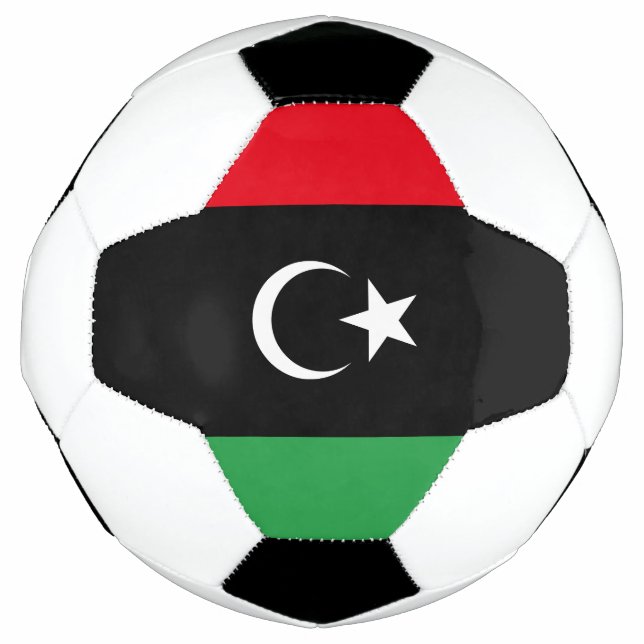Libya Flag Football (Front)