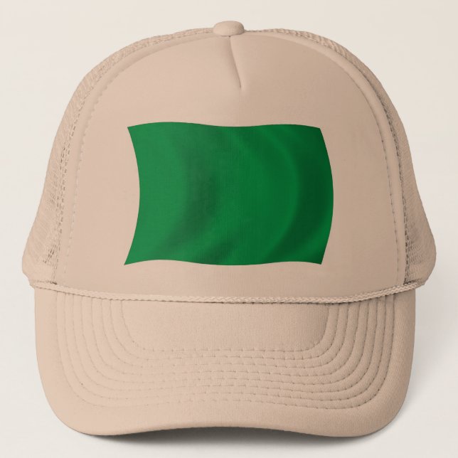 Libya Flag Hat (Front)