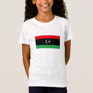 Libya Flag T-Shirt