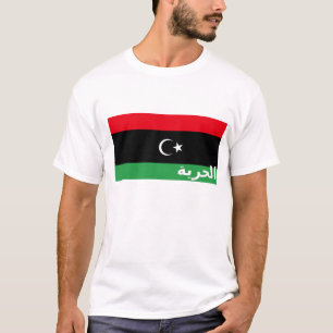 Libya Freedom T-Shirt