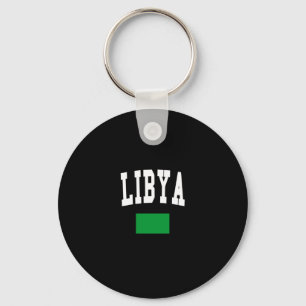 LIBYA KEY RING