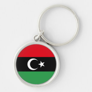libya key ring