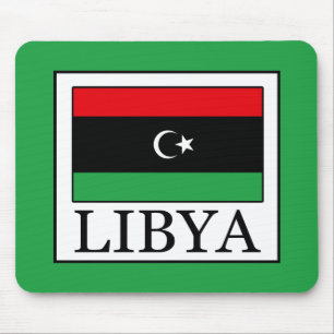 Libya Mouse Mat