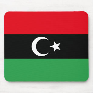 libya mouse mat
