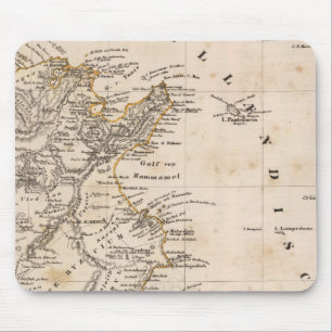 Libya Mouse Mat
