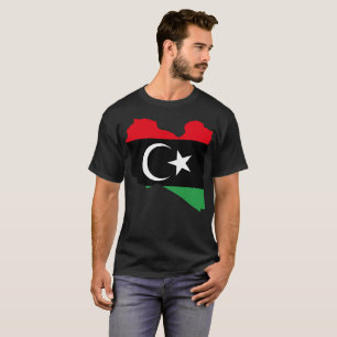 Libya Nation T-Shirt