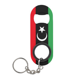 Libya National Flag Patriotic