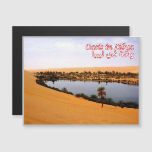 Libya - Oasis -