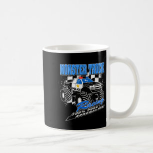 Lice Monster Truck  Coffee Mug