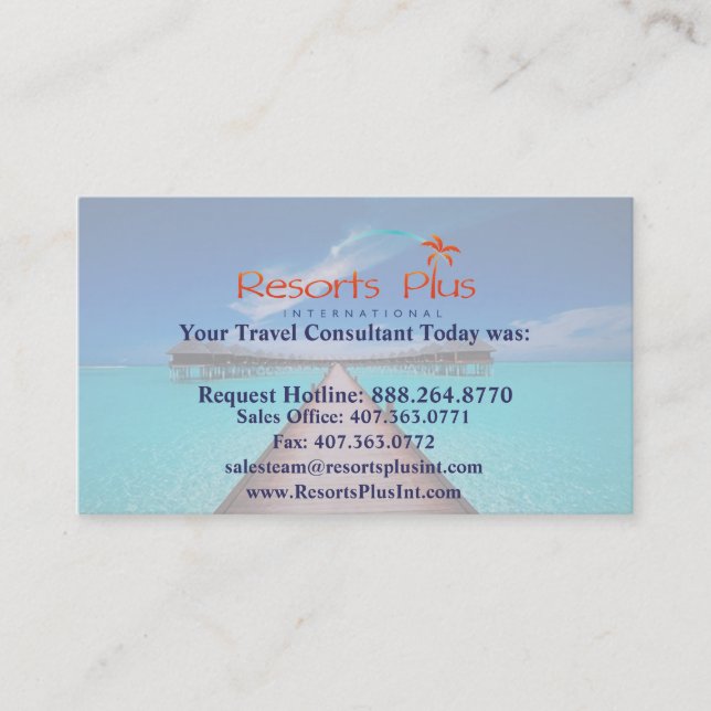 License Card (Front)