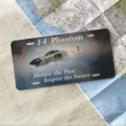 license plate - F4 Phantom