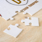 License Plate Map of the USA Puzzle