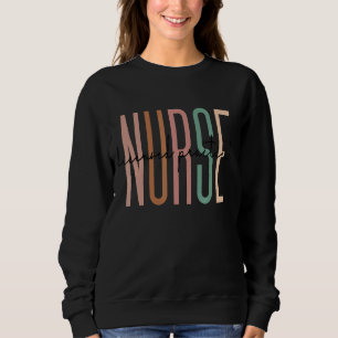 Licensed Practical Nurse Lpn Nurse Appreciation Gr Sweatshirt