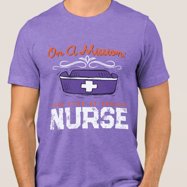 Licensed Practical Nurse Pharmacy Tri-Blend Shirt (Creator Uploaded)