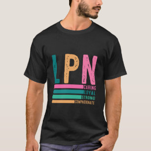Licensed Practical Nurse T-Shirt