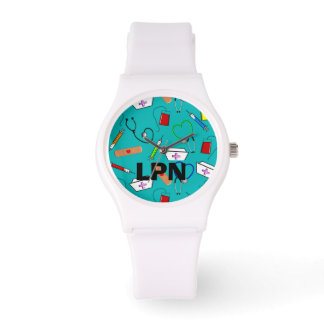 Licensed Practical Nurse Watch III