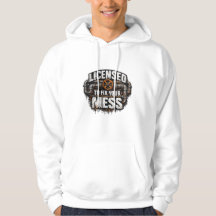 Licensed To Fix Your Mess Plumber