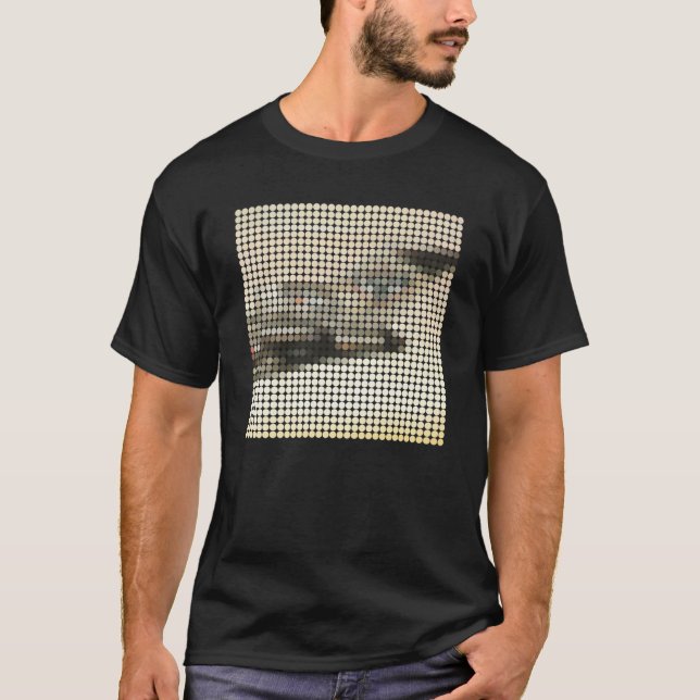 Licensed To Ill (Remix) Classic  T-Shirt (Front)
