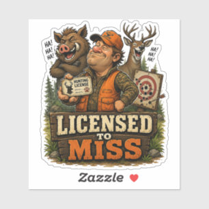 Licensed To Miss