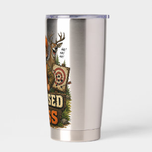 Licensed To Miss Insulated Tumbler