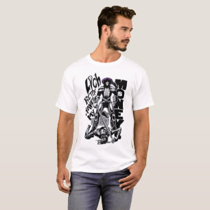 Lich BETTA' HAVE MY MONEY! (Male Version) T-Shirt