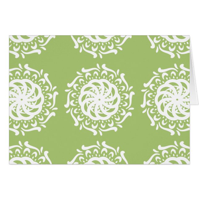 Lichen Mandala (Front Horizontal)