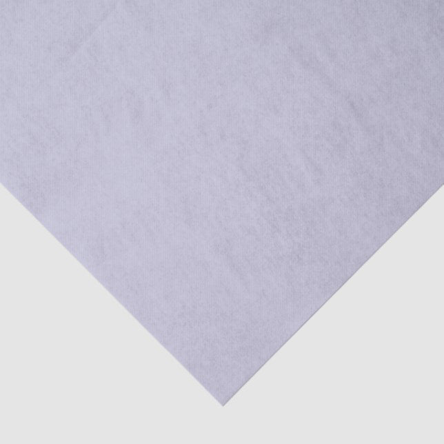 Lichen Moss Lilac Haze Tissue Paper (Detail)