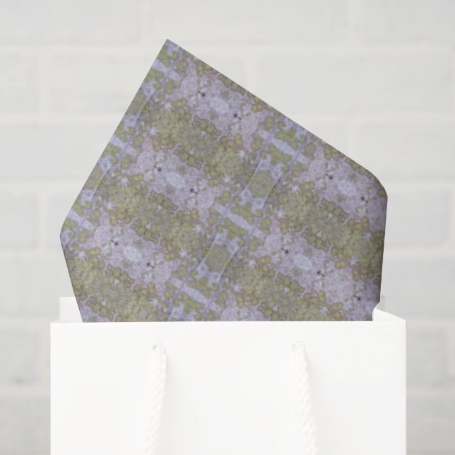 Lichen Moss Tree Bark Tissue Paper (Gift Bag)