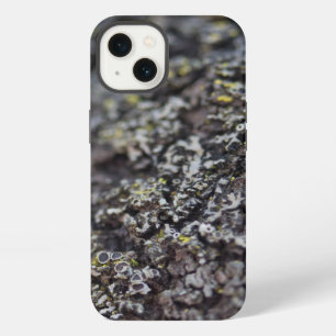 Lichen on Bark iPhone 13 Case
