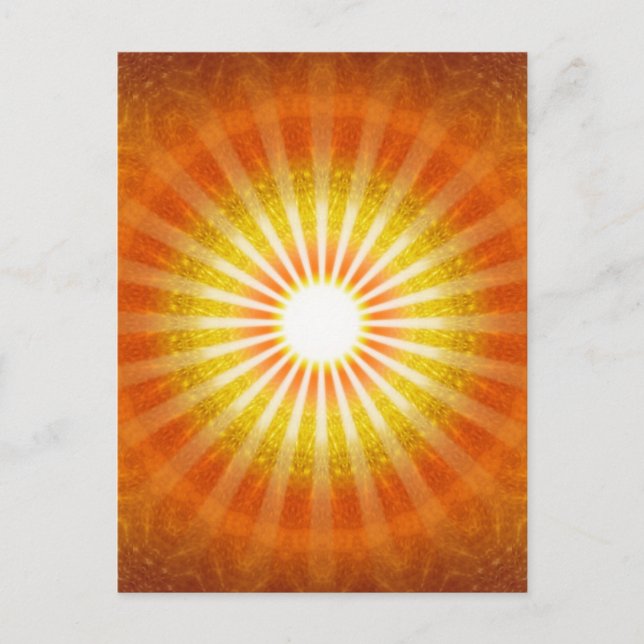 Licht Blick Postcard (Front)