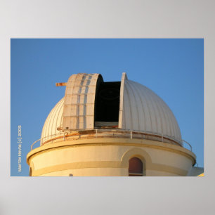 Licht Observatory Poster