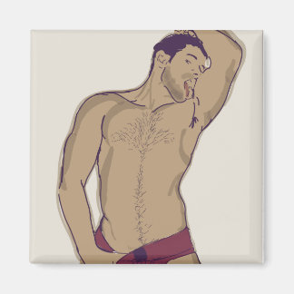Lick! Magnet