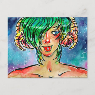 Lick Me Postcard