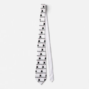 Lick my candy cane necktie