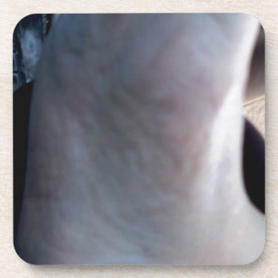 LICK MY FOOT COASTER