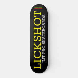 LICK SHOT Skateboard
