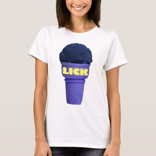 Lick T-Shirt (Front)