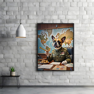 Lick Takes Charge: Maps and Munchies Poster