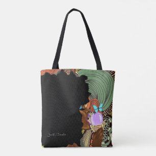 Licked REMIX Tote Bag
