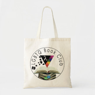 Licking County Library: LGBTQ Book Club Tote Bag