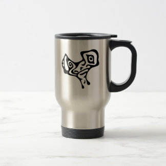 Lickity Lizard Lick Me Travel Mug