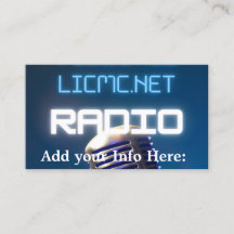 LICMC Business PLUS Calling Cards