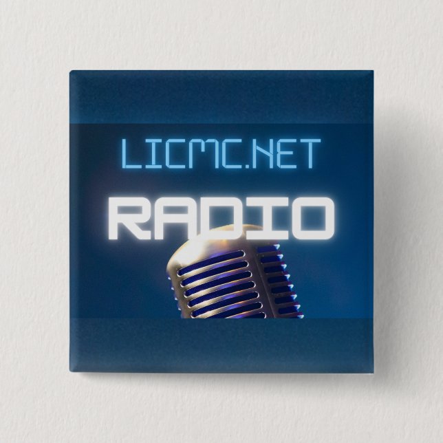 LICMC Radio Button  (Front)