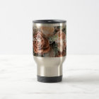  Lid, and Straw, Stainless Steel Engraved Tumbler